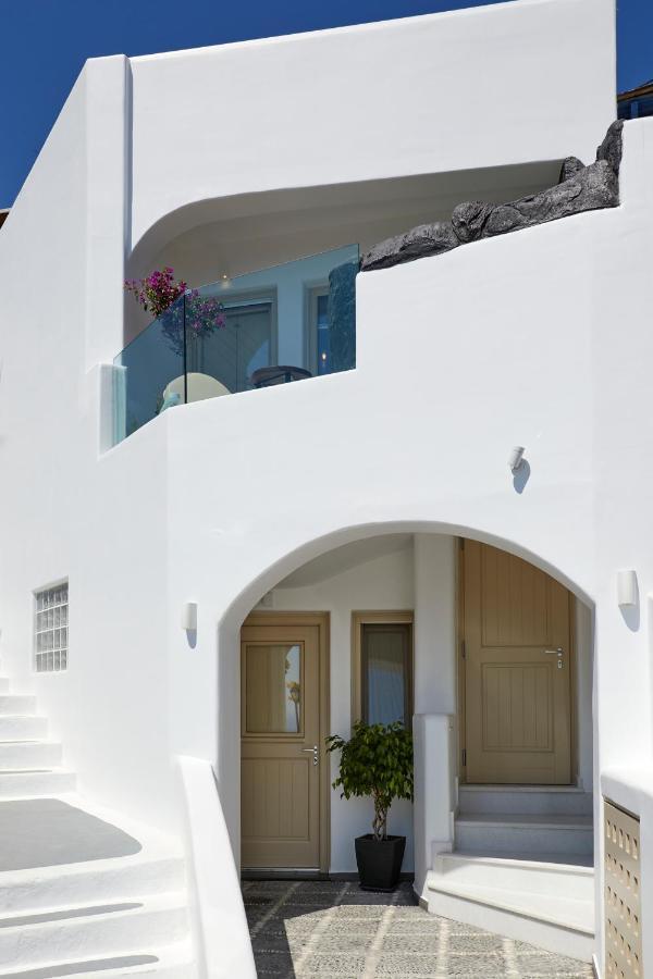 Endless Traditional Houses Фира Екстериор снимка